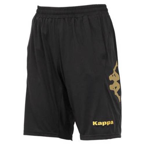 KAPPA カッパ プラックティスパンツ KF352SP12 ブラック BK1 23%OFF